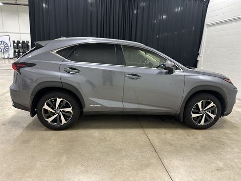 Used 2021 Lexus NX 300h AWD w/ Premium Package image 12