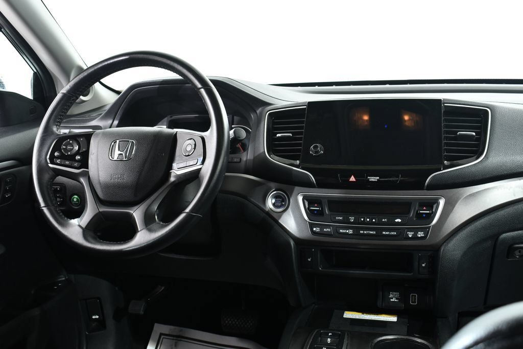 Used 2022 Honda Pilot Special Edition image 8