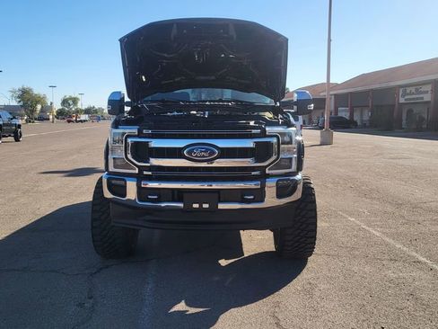 Used 2020 Ford F350 Lariat w/ Lariat Ultimate Package image 45