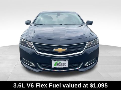 Used 2017 Chevrolet Impala LS FWD image 2