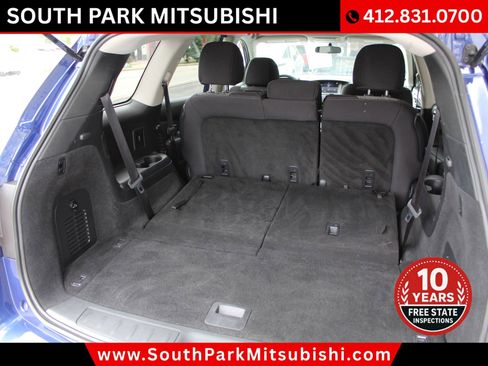 Used 2020 Nissan Pathfinder S AWD/4WD image 16