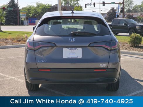 Certified 2023 Honda HR-V LX image 15