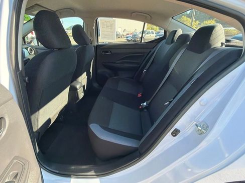 Used 2024 Nissan Versa SV w/ Trunk Package FWD image 15