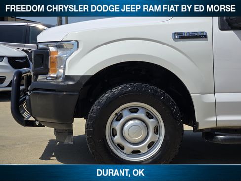 Used 2020 Ford F150 XL w/ Trailer Tow Package AWD/4WD image 6