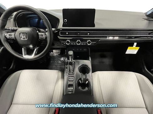 New 2026 Honda Civic Sport Touring image 24