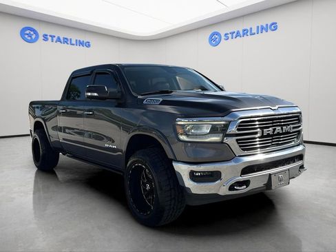 Used 2019 RAM 1500 Laramie image 13