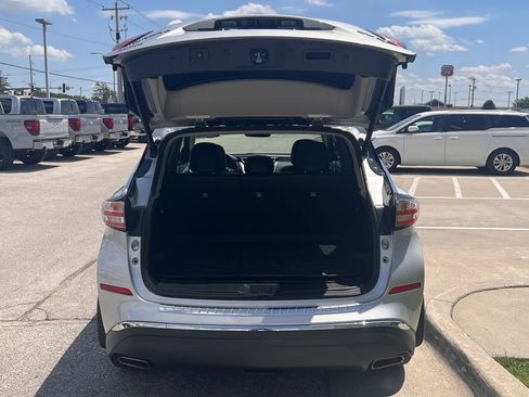 Used 2017 Nissan Murano SL w/ SL Technology Package AWD/4WD image 15