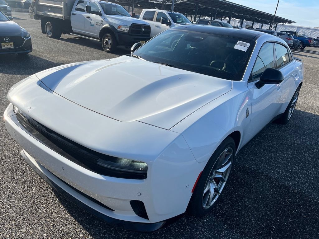 New 2026 Dodge Charger Daytona Scat Pack w/ Track Package AWD/4WD image 6
