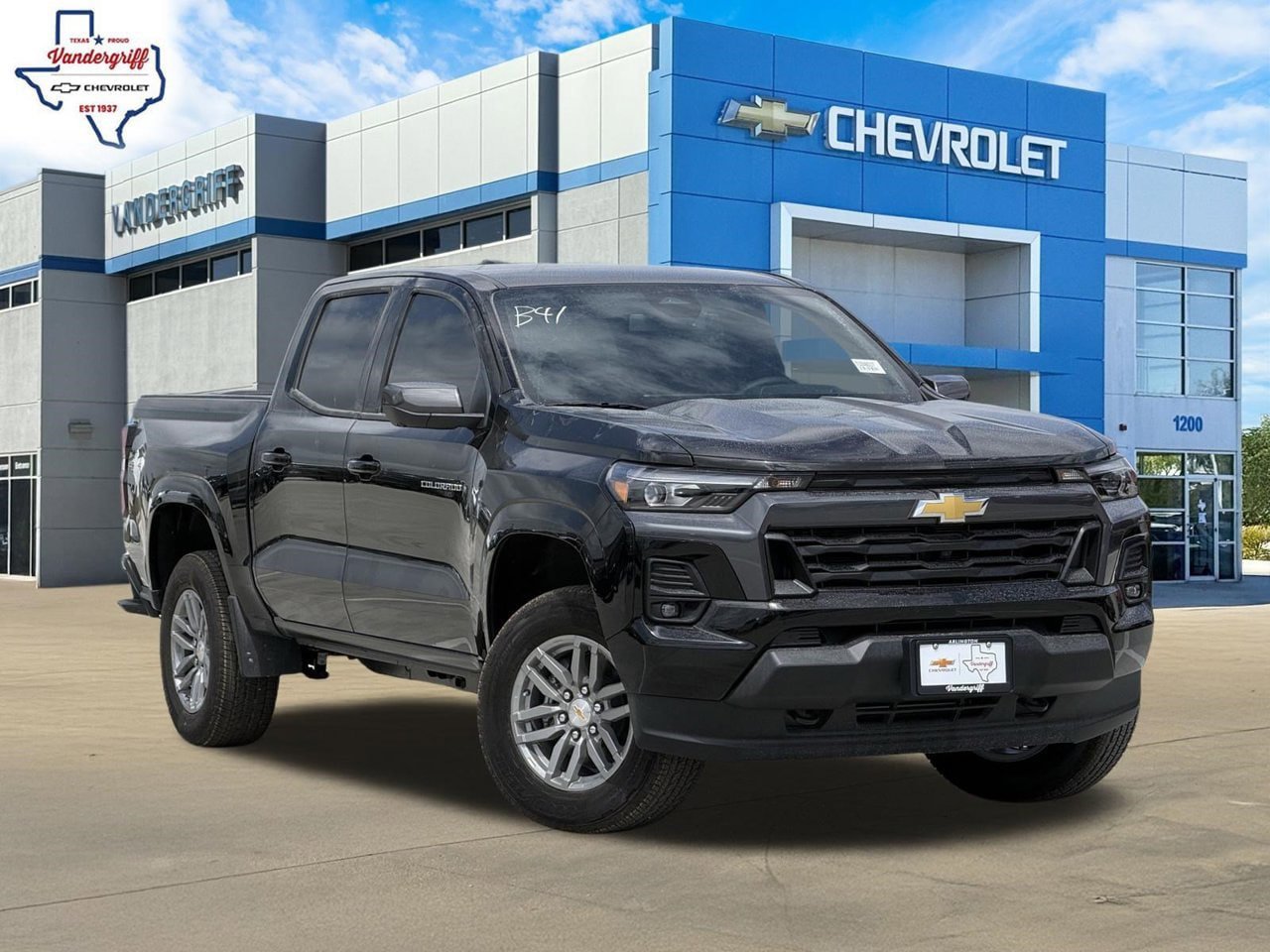 New 2026 Chevrolet Colorado LT w/ LT Convenience Package AWD/4WD image 1
