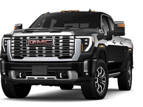 New 2025 GMC Sierra 2500 Denali w/ Denali Reserve Package image 25