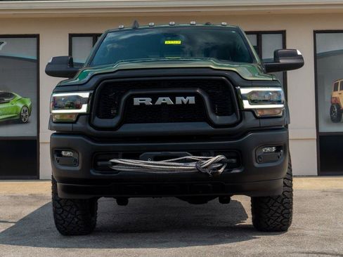 Used 2022 RAM 2500 Power Wagon w/ Level 2 Equipment Group AWD/4WD image 7