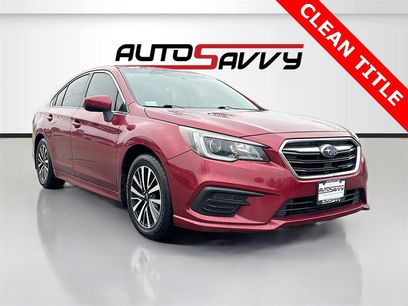 Used 2018 Subaru Legacy 2.5i Premium