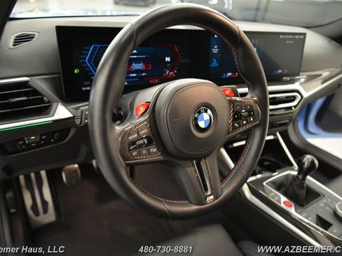 Used 2024 BMW M2 w/ Lighting Package image 25