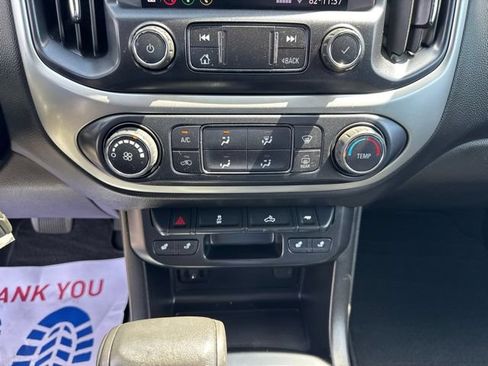 Used 2021 Chevrolet Colorado LT w/ LT Convenience Package AWD/4WD image 24