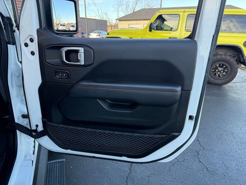Used 2020 Jeep Wrangler Unlimited Rubicon image 25