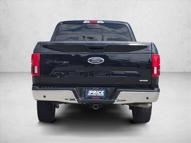 Used 2018 Ford F150 Lariat w/ Equipment Group 501A Mid AWD/4WD image 6