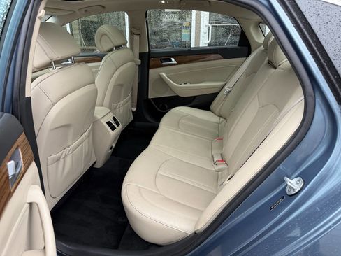 Used 2015 Hyundai Sonata Limited w/ Option Group 06 FWD image 13
