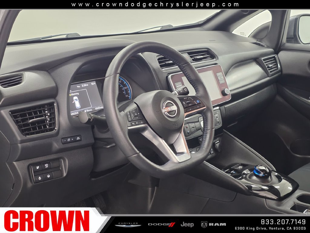 Used 2025 Nissan Leaf SV Plus FWD image 21