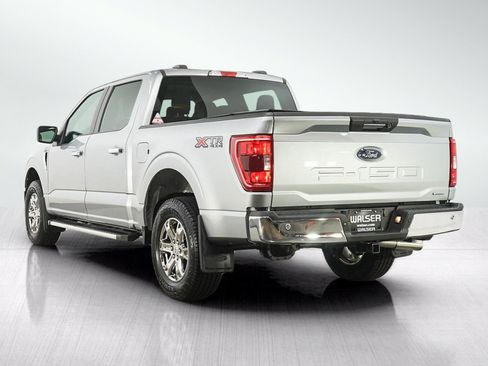 Used 2023 Ford F150 XLT w/ XTR Package AWD/4WD image 3