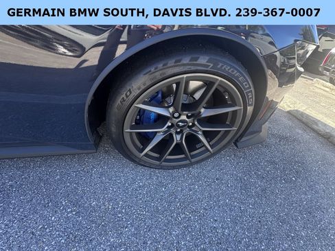 Used 2024 Ford Mustang Dark Horse w/ Dark Horse Handlin Package image 37