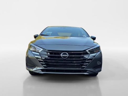 New 2025 Nissan Versa S w/ Trunk Package image 8