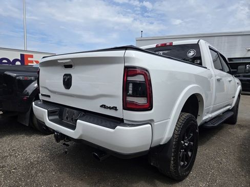 Used 2020 RAM 2500 Laramie w/ Night Edition AWD/4WD image 4