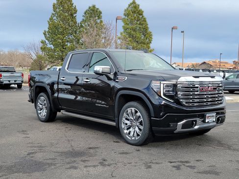 New 2026 GMC Sierra 1500 Denali image 1
