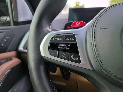 Used 2024 BMW X5 M Competition w/ Executive Package image 22