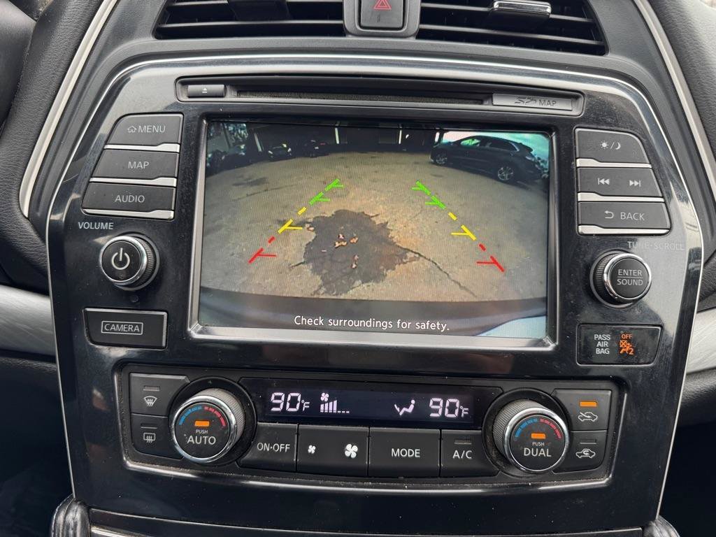Used 2016 Nissan Maxima 3.5 S FWD image 14