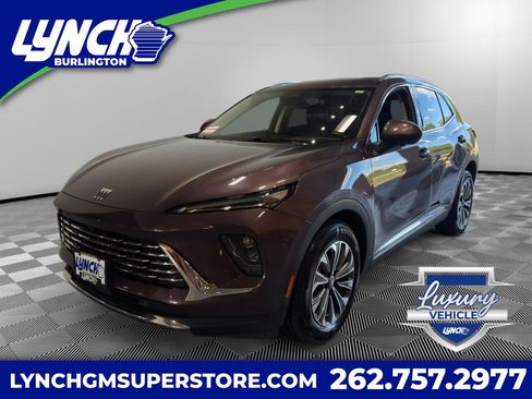 Used 2024 Buick Envision Preferred AWD/4WD image 1
