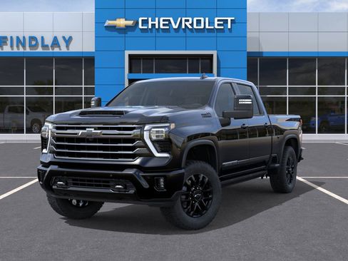 New 2026 Chevrolet Silverado 2500 High Country w/ Midnight Edition image 19