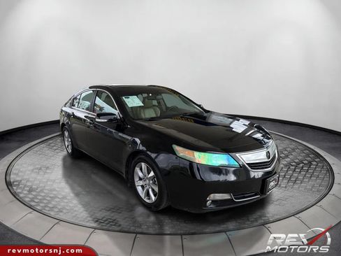 Used 2012 Acura TL FWD image 7