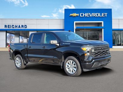 Used 2026 Chevrolet Silverado 1500 Custom