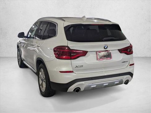 Used 2020 BMW X3 xDrive30i w/ Premium Package image 7