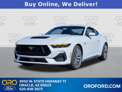 New 2025 Ford Mustang GT Premium