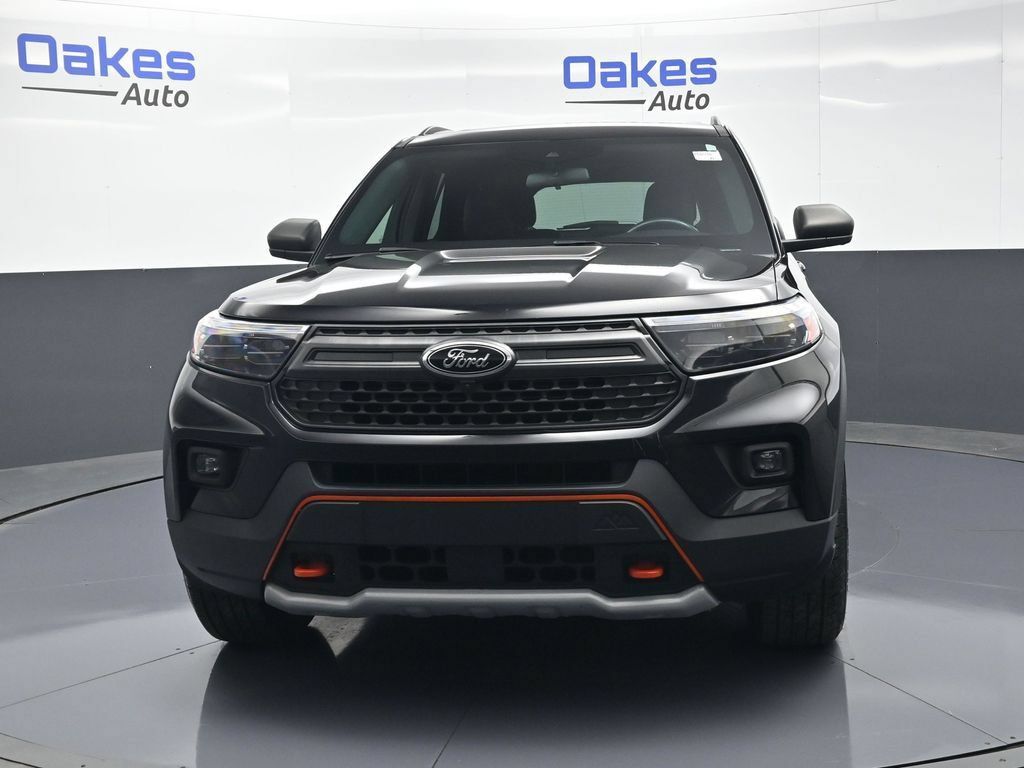 Used 2023 Ford Explorer Timberline AWD/4WD image 2