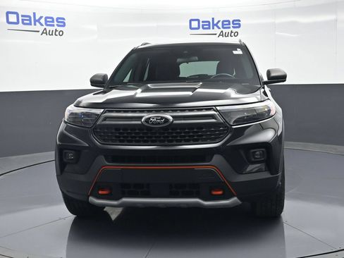 Used 2023 Ford Explorer Timberline AWD/4WD image 2
