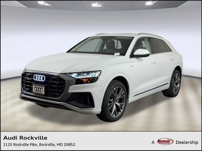 Used 2023 Audi Q8 Premium Plus w/ Premium Plus Package
