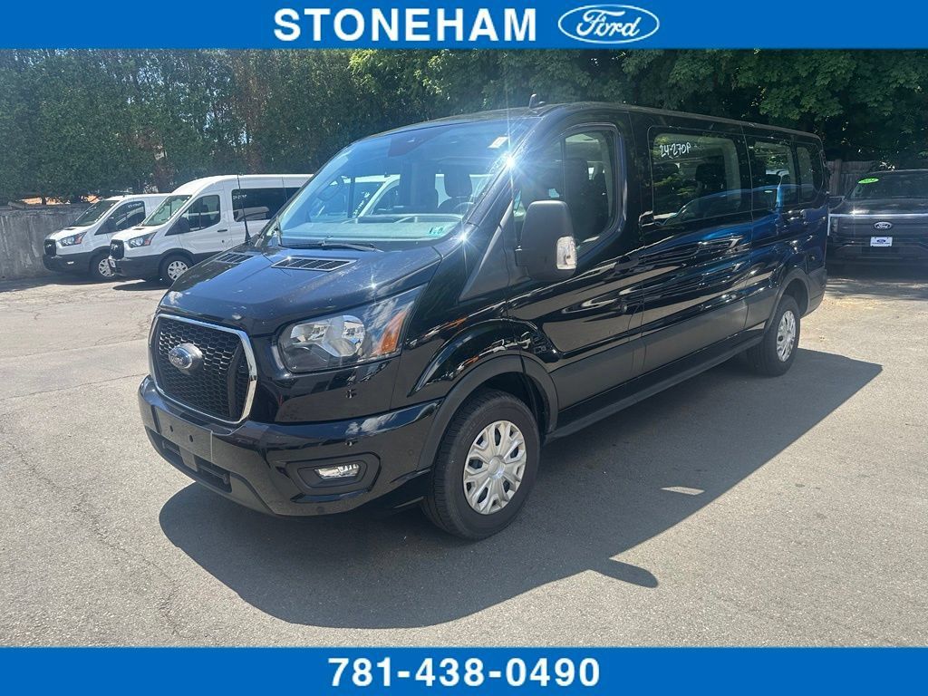 Used 2024 Ford Transit 350 XLT RWD image 1