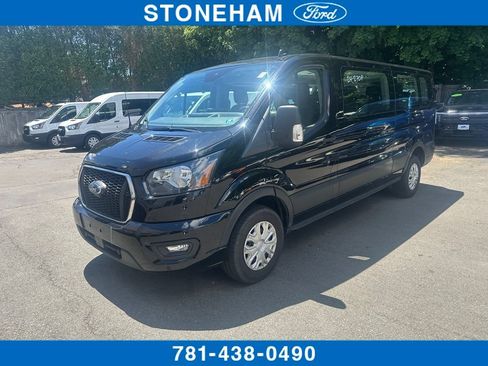 Used 2024 Ford Transit 350 XLT RWD image 1