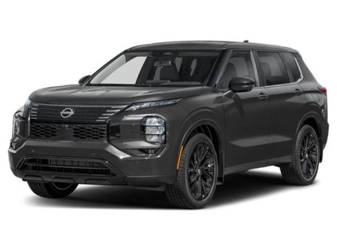 New 2026 Nissan Rogue SL AWD/4WD image 1