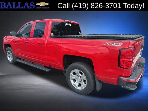 Certified 2017 Chevrolet Silverado 1500 LT w/ All Star Edition AWD/4WD image 6