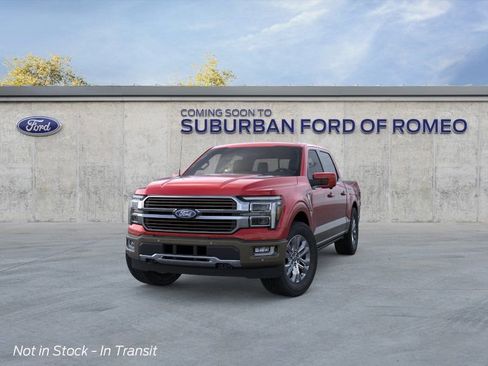 New 2026 Ford F150 King Ranch AWD/4WD image 2