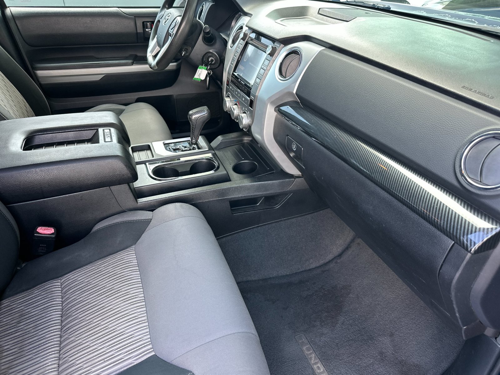 Used 2014 Toyota Tundra SR5 w/ SR5 Upgrade Package RWD image 14