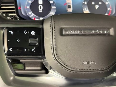 Used 2024 Land Rover Range Rover SE AWD/4WD image 30