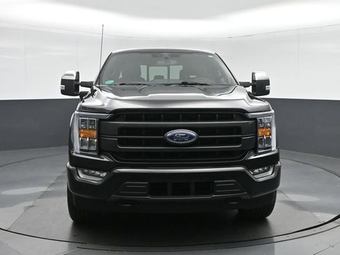 Used 2022 Ford F150 Lariat AWD/4WD image 2