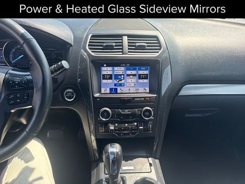 Used 2019 Ford Explorer XLT w/ Equipment Group 202A AWD/4WD image 20