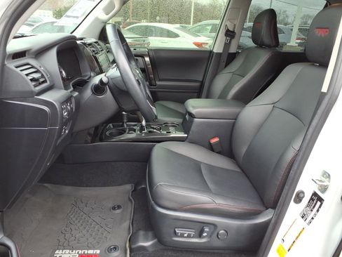 Used 2024 Toyota 4Runner TRD Pro image 4