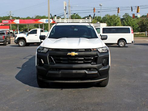 Used 2024 Chevrolet Colorado W/T w/ WT Convenience Package II image 7