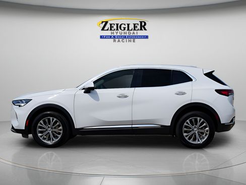 Used 2023 Buick Envision Preferred AWD/4WD image 4